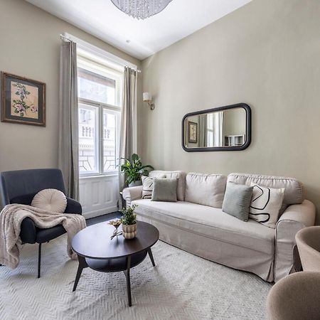 Charming Art Deco Style Apartment In The Heart Of Budapest Exterior foto
