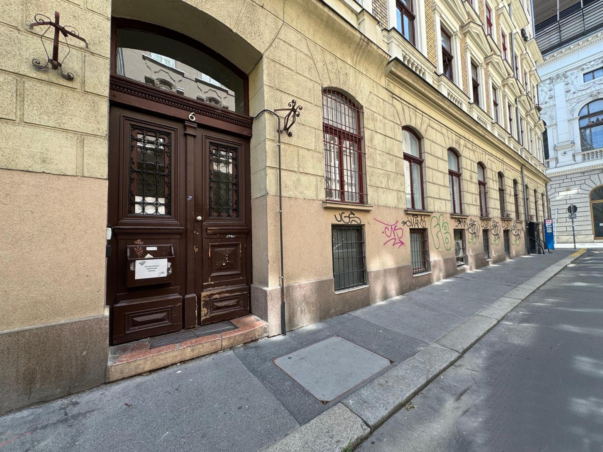 Charming Art Deco Style Apartment In The Heart Of Budapest Exterior foto